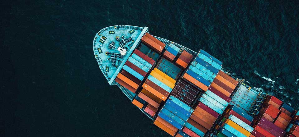 Sea Freight Services