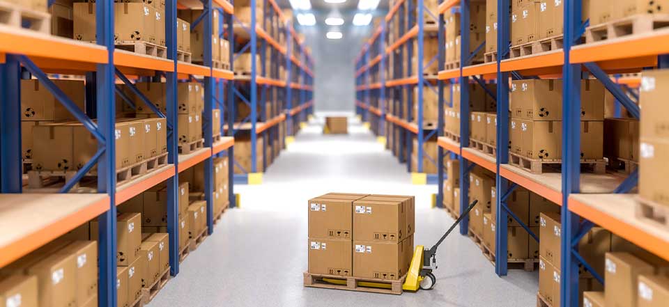 warehousing services